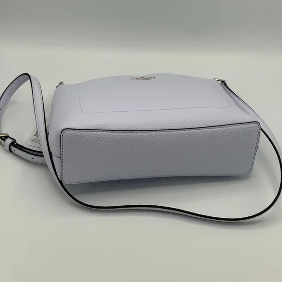 NWT Kate Spade Harlow Crossbody - Taro Milk - Picture 5 of 9